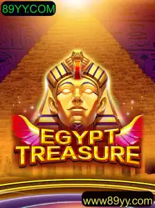 Descubra os Segredos de EgyptTreasure: Aventura e Estratégia no Mundo Antigo