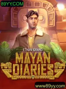 Descubra a Aventura do Jogo 'MayanDiaries' em 89YY.COM