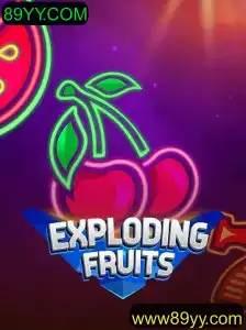 ExplodingFruits: Uma Aventura de Estratégia com Diversão Explosiva