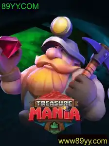 Descubra TreasureMania: Aventuras de Caça ao Tesouro em 89YY.COM
