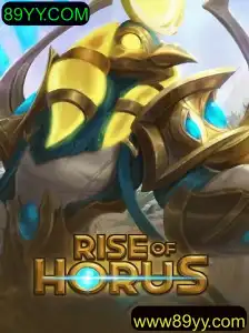 Descubra o Fascinante Mundo de 'RiseofHorus' com 89YY.COM