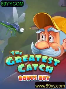 Descubra o Mundo do Jogo TheGreatestCatchBonusBuy
