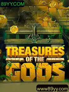 Descubra o Mundo Encantado de TreasureoftheGods